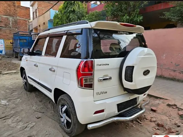 Used Mahindra TUV300 [2015-2019] T4 Plus in Badohi