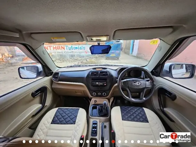 Used Mahindra TUV300 [2015-2019] T4 Plus in Badohi