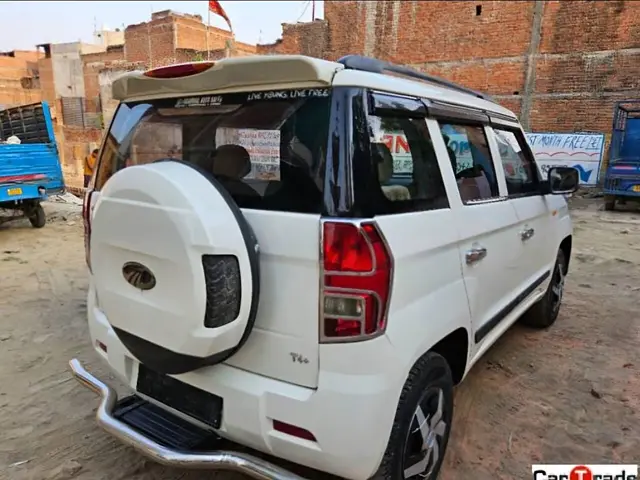 Used Mahindra TUV300 [2015-2019] T4 Plus in Badohi