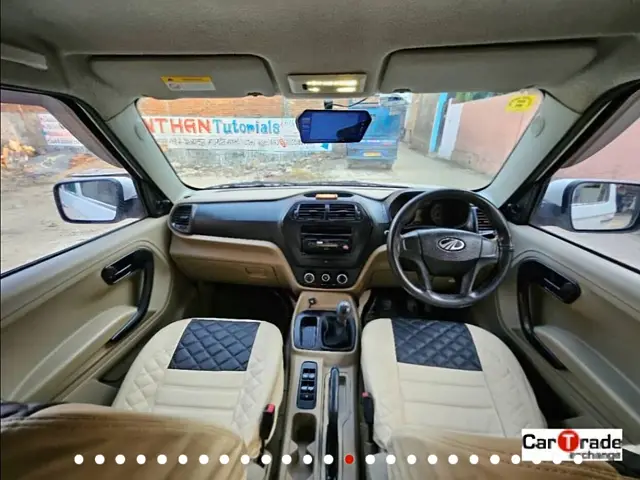 Used Mahindra TUV300 [2015-2019] T4 Plus in Badohi
