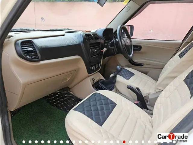 Used Mahindra TUV300 [2015-2019] T4 Plus in Badohi