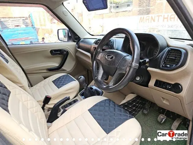 Used Mahindra TUV300 [2015-2019] T4 Plus in Badohi