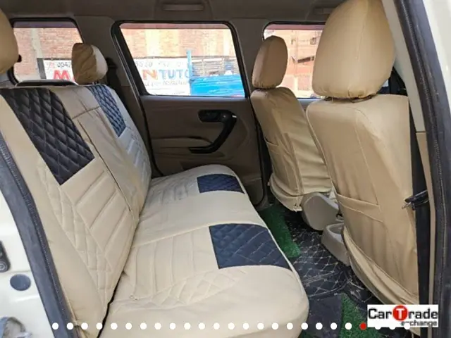 Used Mahindra TUV300 [2015-2019] T4 Plus in Badohi