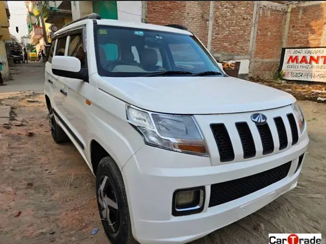 Used Mahindra TUV300 [2015-2019] T4 Plus in Badohi