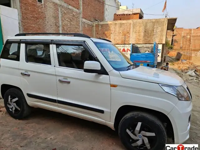 Used Mahindra TUV300 [2015-2019] T4 Plus in Badohi