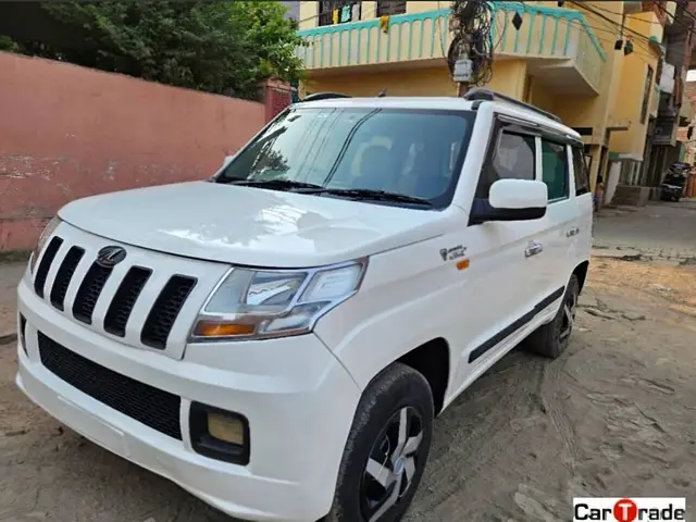 Used Mahindra TUV300 [2015-2019] T4 Plus in Badohi