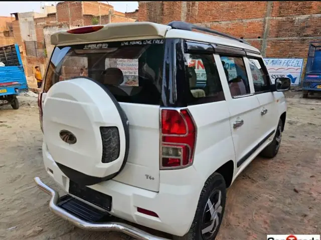 Used Mahindra TUV300 [2015-2019] T4 Plus in Badohi