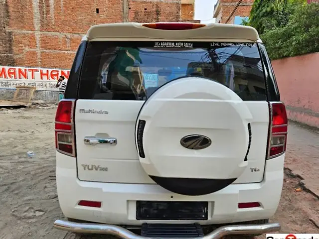 Used Mahindra TUV300 [2015-2019] T4 Plus in Badohi