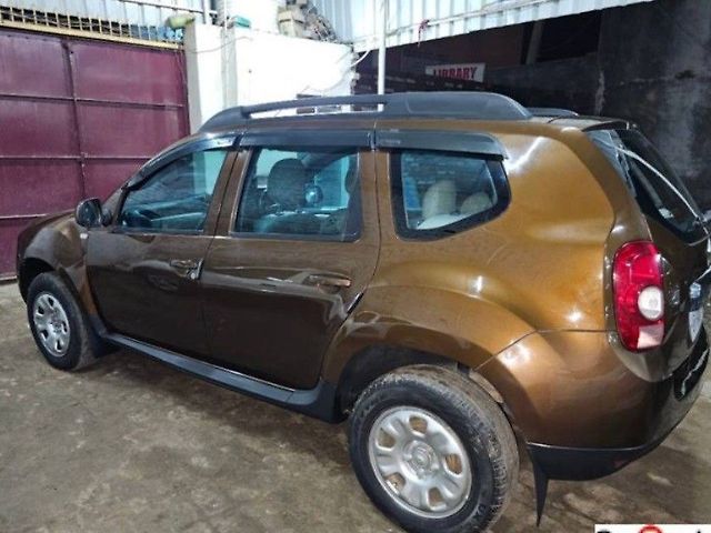 Used Renault Duster [2012-2015] 85 PS RxL Diesel in Badohi