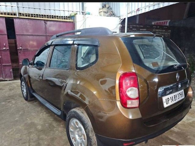Used Renault Duster [2012-2015] 85 PS RxL Diesel in Badohi