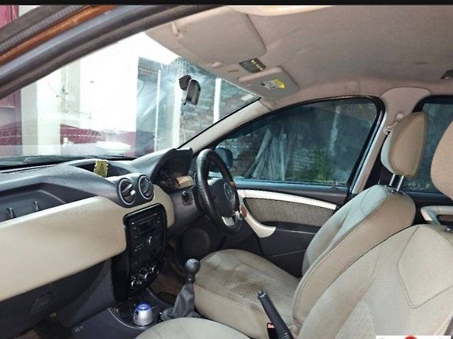 Used Renault Duster [2012-2015] 85 PS RxL Diesel in Badohi