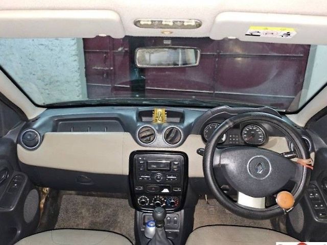 Used Renault Duster [2012-2015] 85 PS RxL Diesel in Badohi