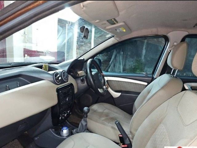 Used Renault Duster [2012-2015] 85 PS RxL Diesel in Badohi