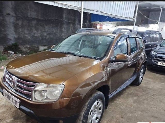 Used Renault Duster [2012-2015] 85 PS RxL Diesel in Badohi