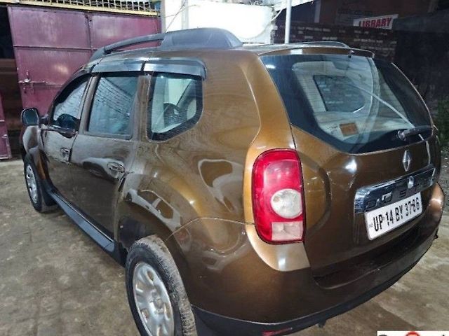 Used Renault Duster [2012-2015] 85 PS RxL Diesel in Badohi