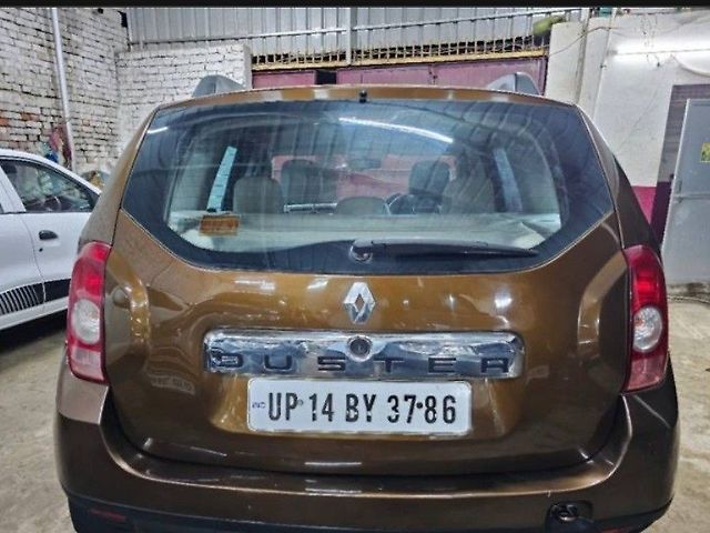 Used Renault Duster [2012-2015] 85 PS RxL Diesel in Badohi