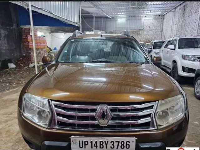 Used Renault Duster [2012-2015] 85 PS RxL Diesel in Badohi