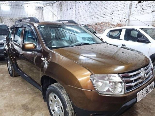 Used Renault Duster [2012-2015] 85 PS RxL Diesel in Badohi