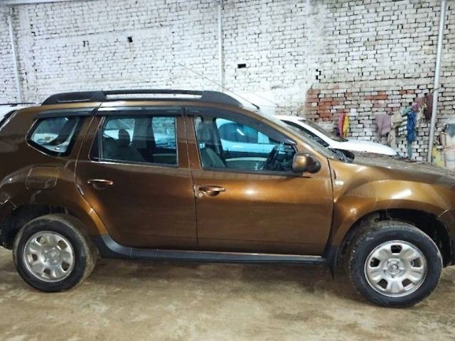 Used Renault Duster [2012-2015] 85 PS RxL Diesel in Badohi