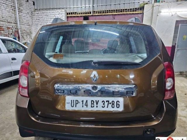 Used Renault Duster [2012-2015] 85 PS RxL Diesel in Badohi