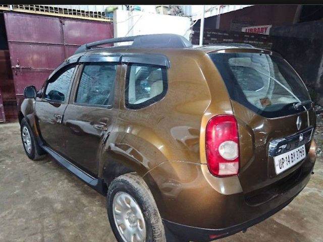 Used Renault Duster [2012-2015] 85 PS RxL Diesel in Badohi