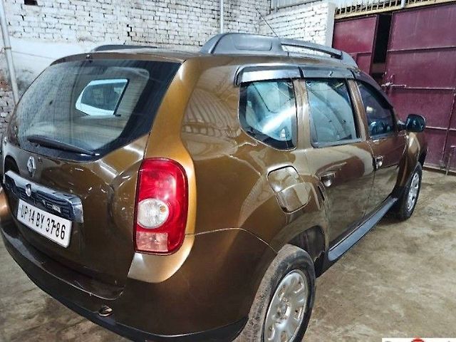 Used Renault Duster [2012-2015] 85 PS RxL Diesel in Badohi