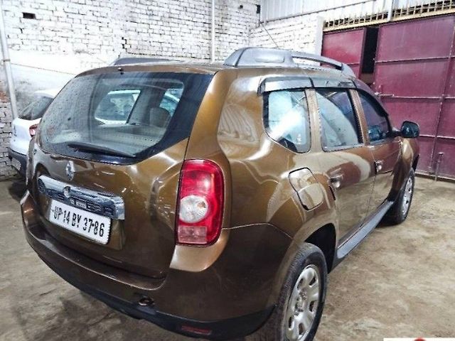 Used Renault Duster [2012-2015] 85 PS RxL Diesel in Badohi