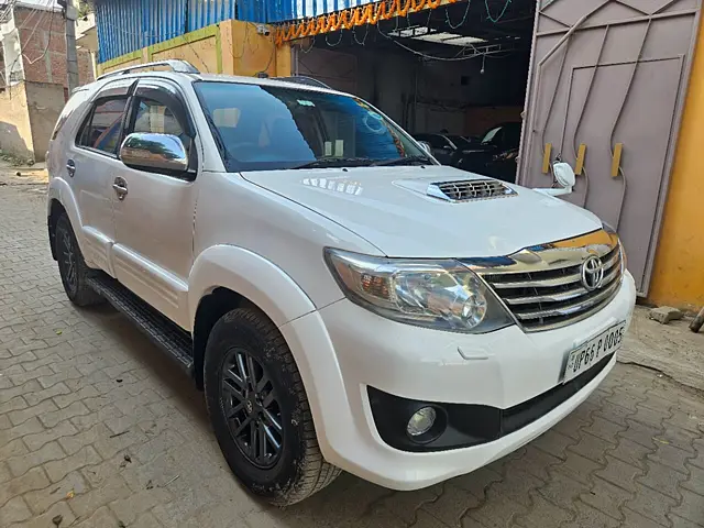 Used Toyota Fortuner [2012-2016] 3.0 4x4 MT in Badohi