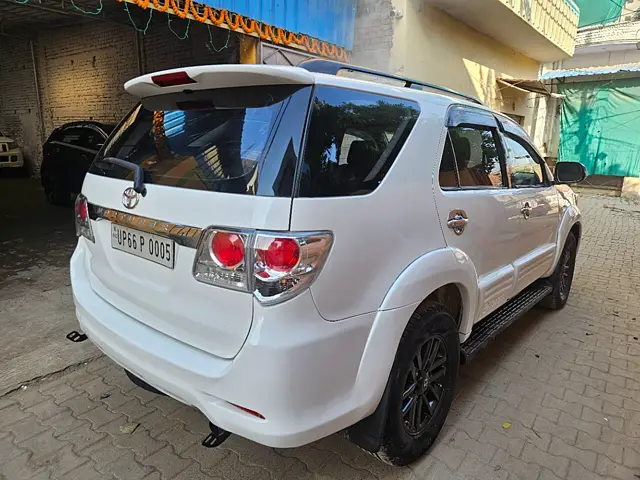 Used Toyota Fortuner [2012-2016] 3.0 4x4 MT in Badohi