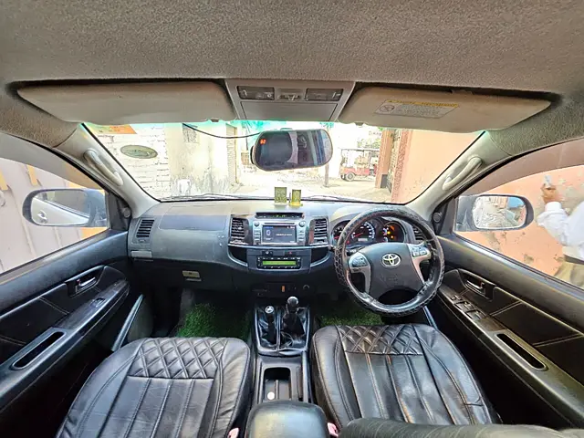 Used Toyota Fortuner [2012-2016] 3.0 4x4 MT in Badohi