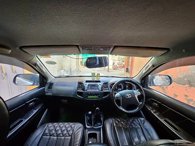 Used Toyota Fortuner [2012-2016] 3.0 4x4 MT in Badohi