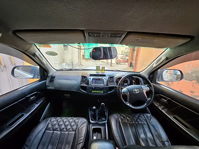 Used Toyota Fortuner [2012-2016] 3.0 4x4 MT in Badohi