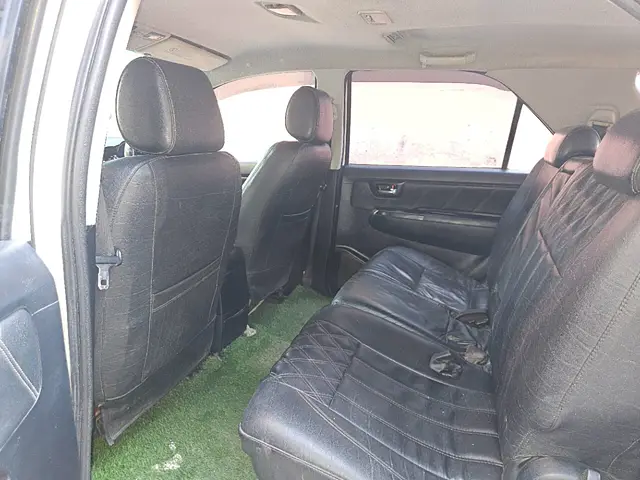 Used Toyota Fortuner [2012-2016] 3.0 4x4 MT in Badohi