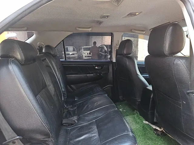 Used Toyota Fortuner [2012-2016] 3.0 4x4 MT in Badohi