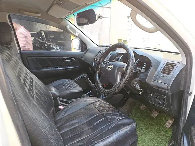 Used Toyota Fortuner [2012-2016] 3.0 4x4 MT in Badohi