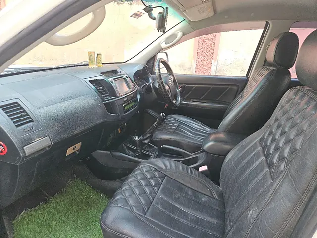 Used Toyota Fortuner [2012-2016] 3.0 4x4 MT in Badohi
