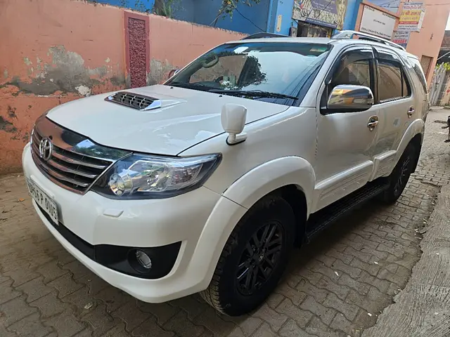 Used Toyota Fortuner [2012-2016] 3.0 4x4 MT in Badohi