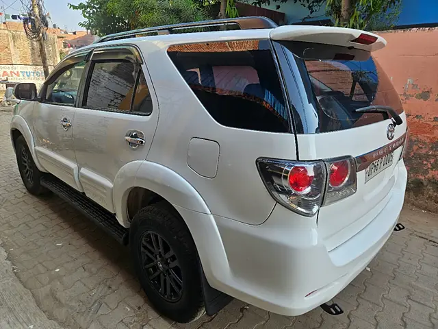 Used Toyota Fortuner [2012-2016] 3.0 4x4 MT in Badohi