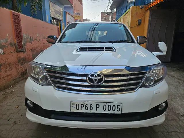 Used Toyota Fortuner [2012-2016] 3.0 4x4 MT in Badohi
