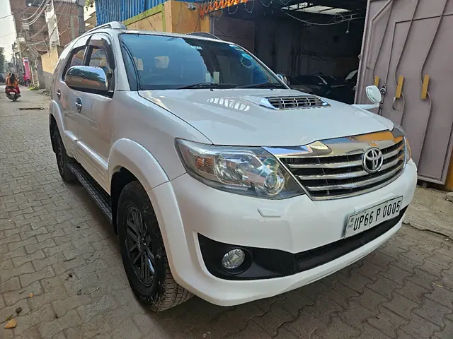 Used Toyota Fortuner [2012-2016] 3.0 4x4 MT in Badohi