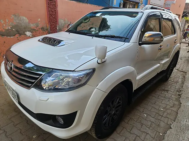 Used Toyota Fortuner [2012-2016] 3.0 4x4 MT in Badohi
