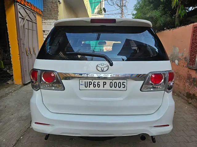 Used Toyota Fortuner [2012-2016] 3.0 4x4 MT in Badohi