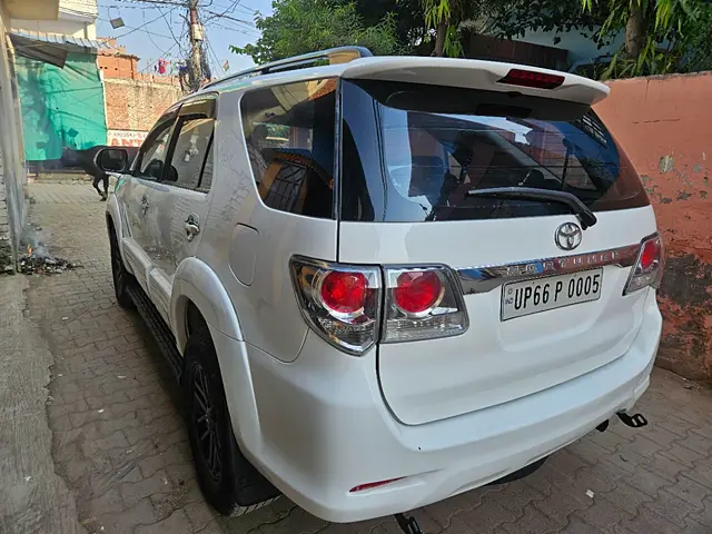 Used Toyota Fortuner [2012-2016] 3.0 4x4 MT in Badohi