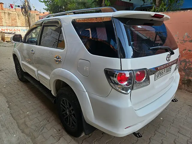 Used Toyota Fortuner [2012-2016] 3.0 4x4 MT in Badohi