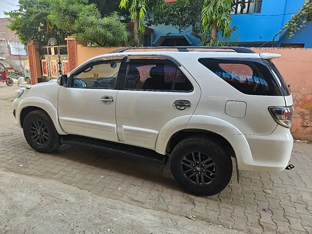Used Toyota Fortuner [2012-2016] 3.0 4x4 MT in Badohi