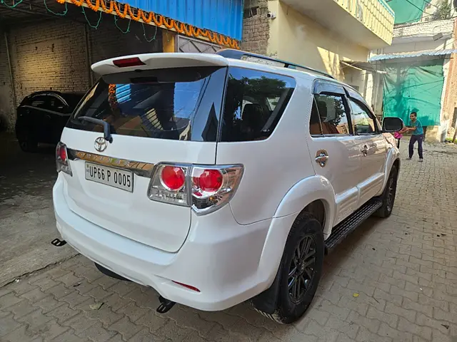 Used Toyota Fortuner [2012-2016] 3.0 4x4 MT in Badohi