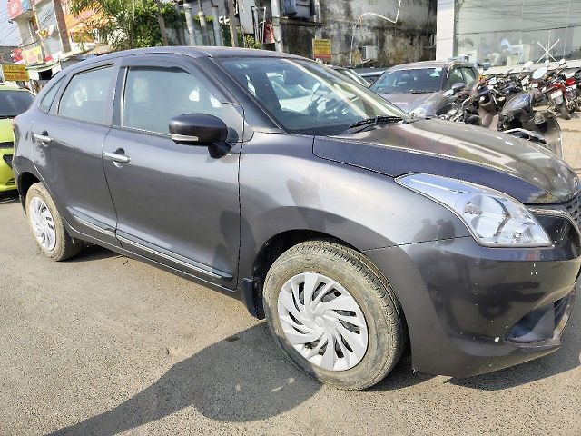 Used Maruti Suzuki Baleno [2019-2022] Delta 1.3 in Ranchi