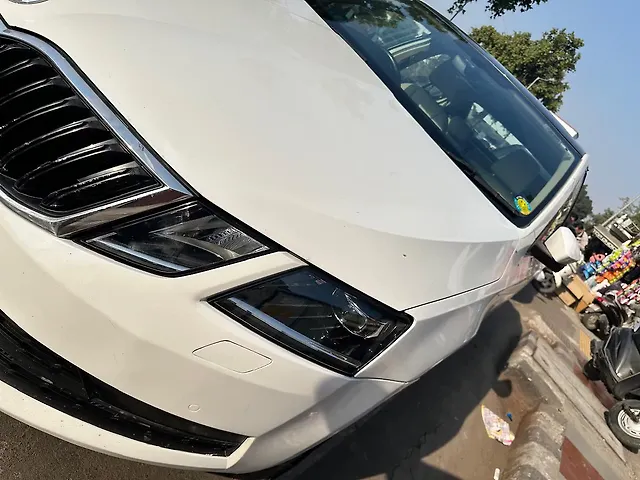 Used Skoda Octavia [2013-2015] Style TDI AT in Lucknow