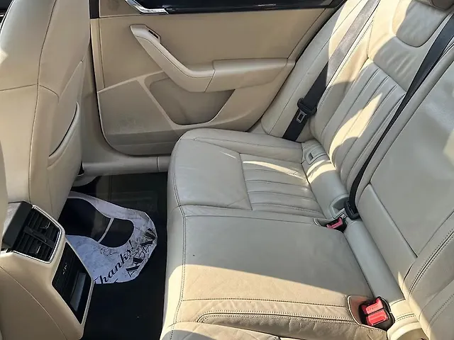 Used Skoda Octavia [2013-2015] Style TDI AT in Lucknow