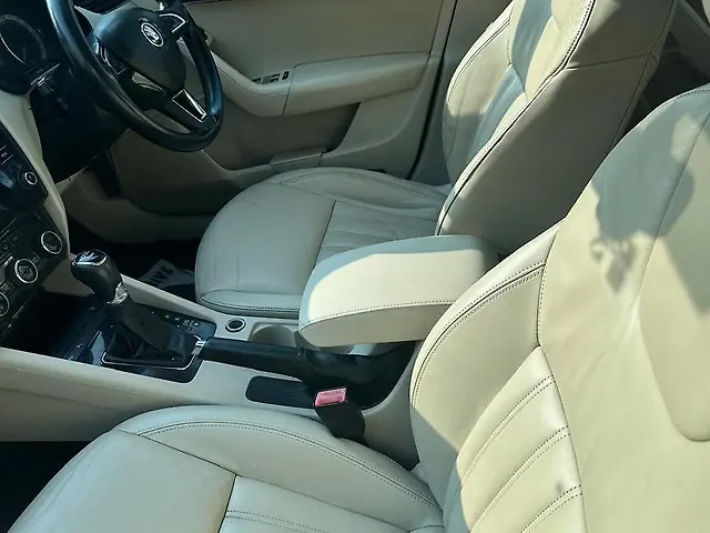 Used Skoda Octavia [2013-2015] Style TDI AT in Lucknow